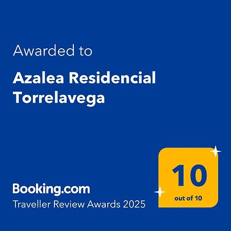 شقة Azalea Residencial توريلافيجا المظهر الخارجي الصورة